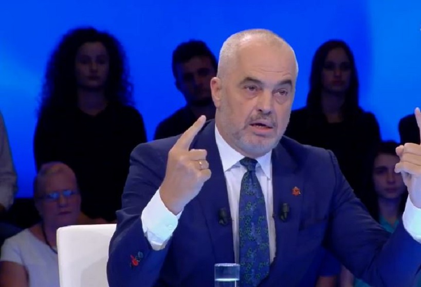 Edi Rama paralajmëron: PS draft më vete për vetingun e familjarëve dhe pasurisë së politikanëve, të gjithë do japin llogari, propozimi i PD në Venecia