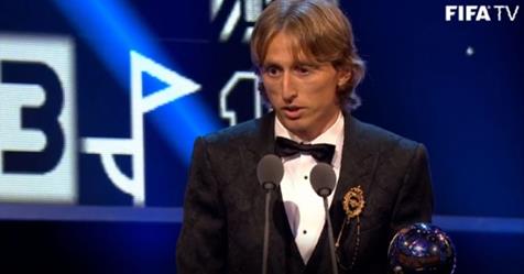 Modric prish hegjemoninë Ronaldo-Messi, zbuloni të gjitha çmimet e FIFA The Best 2018