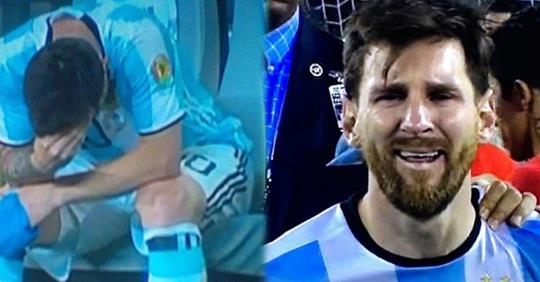 “Kur Messi qante sikur t’i kishte humbur nënën!” (Video)