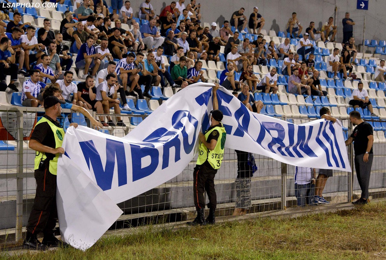 “Tirona Fanatics” kërcënojnë ekipin bardheblu: Nuk do ju lejojmë të…