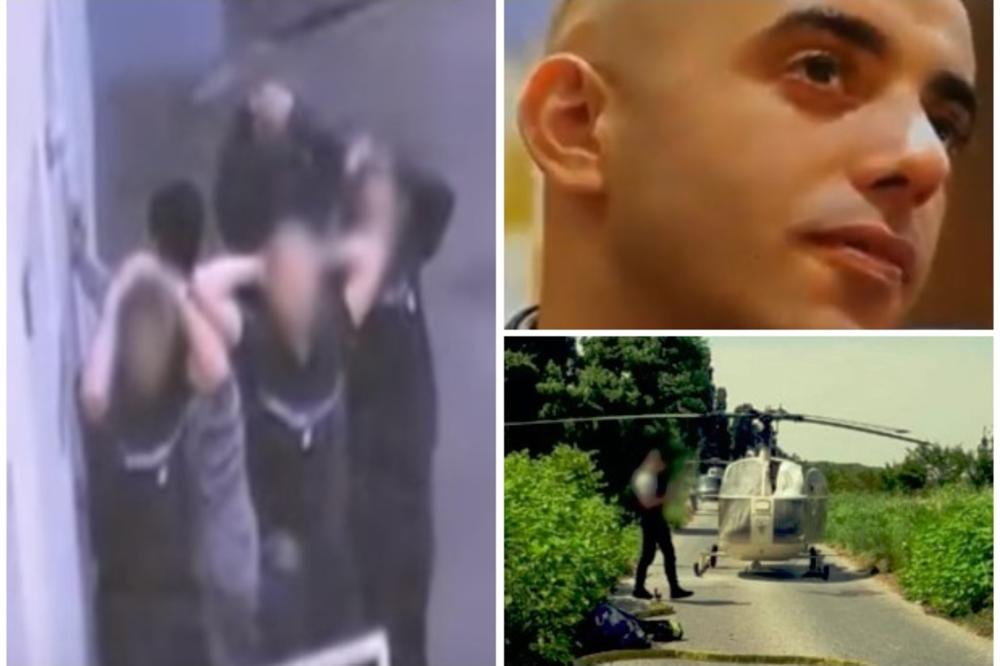 U arratis me helikopter, si u kap gangsteri më i madh i Francës (Video)