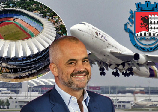 Stadium e aeroport, por Rama bën edhe një premtim që s’e priste kush për Kukësin: Vitin tjetër…