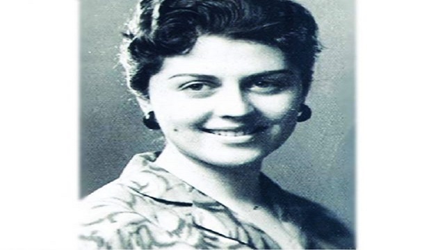 Luiza Papa, femra më e bukur e viteve 60-të në Tiranë