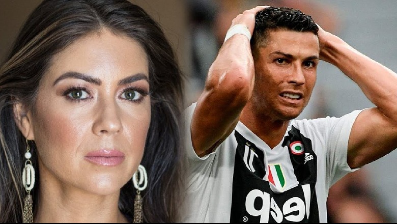 Cristiano Ronaldo dorëzohet dhe pranon përdh.unimin e gruas së shqiptarit