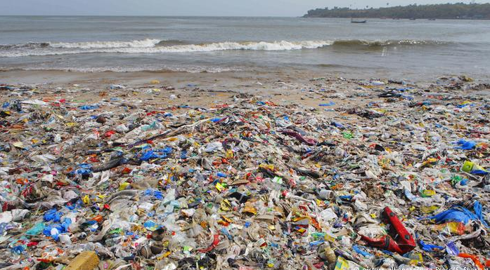 Bashkimi Europian kundër mbetjeve plastike