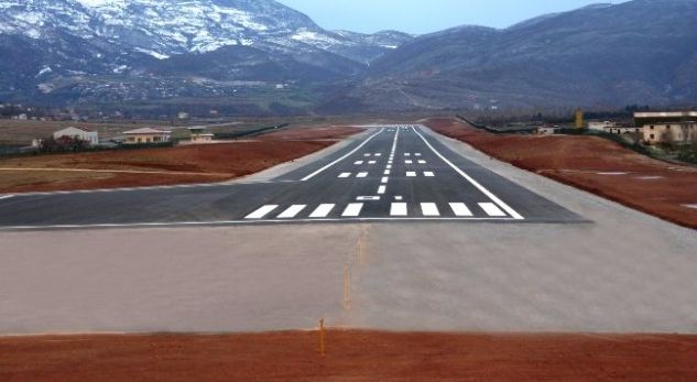 Dhënia me koncesion e Aeroportit të Kukësit: MIE shpall garën