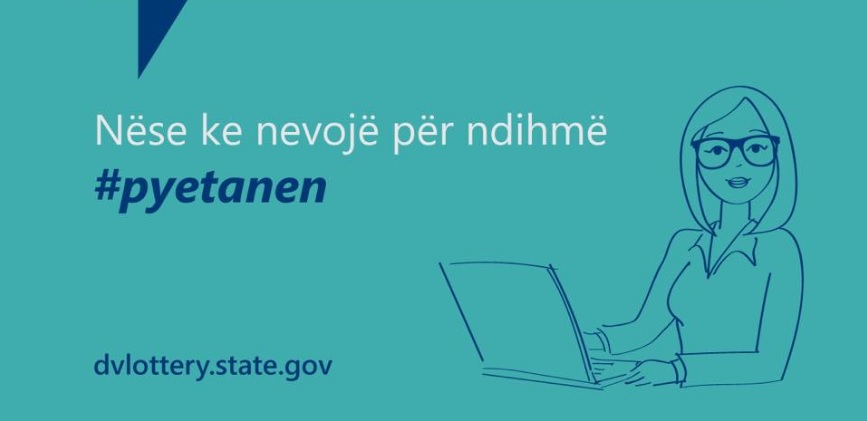 Ambasada e SHBA jep njoftimin e rëndësishëm për lotarinë amerikane