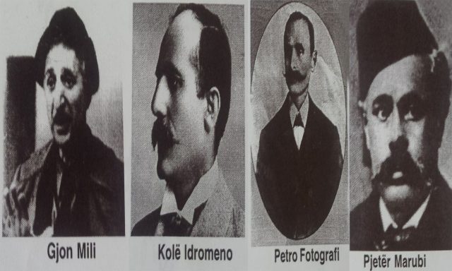 Emrat e parë të kinematografisë shqiptare