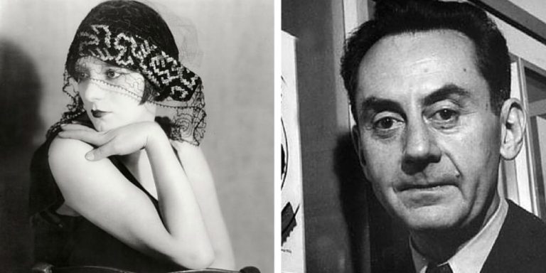 “Dashuria e ethshme e Kiki de Montparnasse dhe Man Ray”