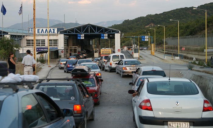 Arrestohet në Kakavijë një tjetër autorët e ngjarjes në Bllok, i panjohur deri tani!