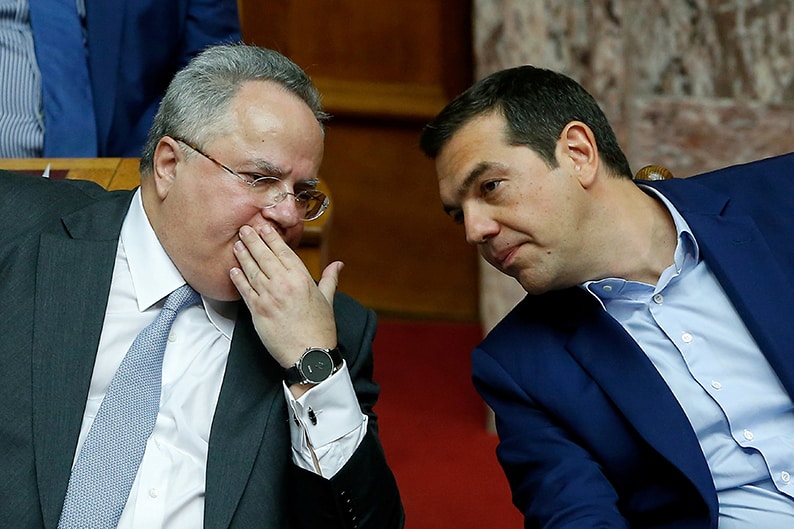 Çfarë ndodhi me Nikos Kotzias dhe pse duhej të largohej?!