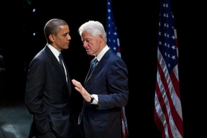 Sulmohen në shtëpinë e tyre Soros, Obama dhe Clintonit!