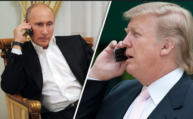 Vladimir Putin dhe Donald Trump do takohen së shpejti në Paris