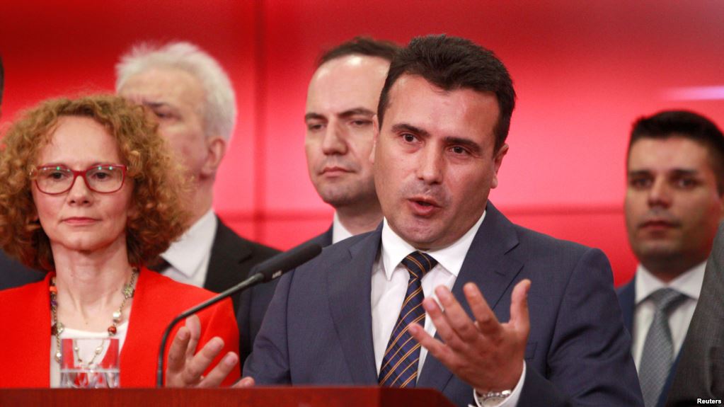 Zoran Zaev refuzon kërkesat e opozitës shqiptare