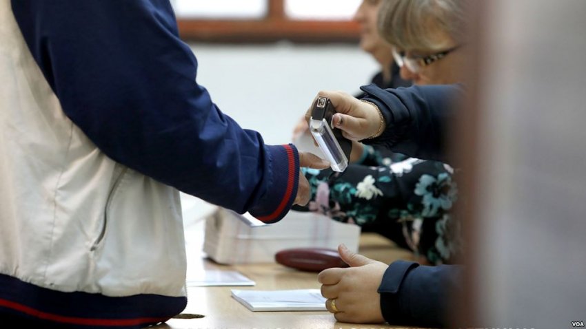 S’ka rrugë tjetër, zgjedhje të parakohëshme për Maqedoninë