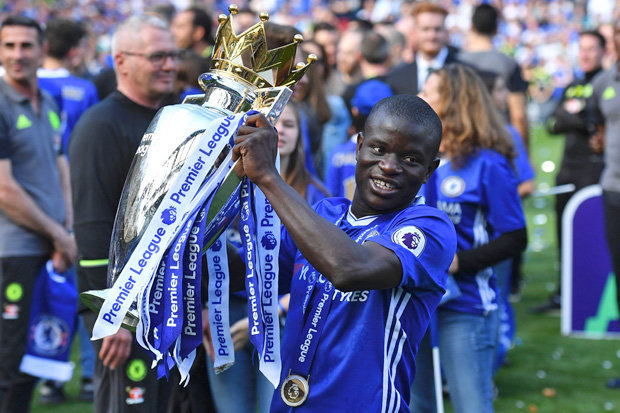 N’Golo Kante, djaloshi që mblidhte kanaçe birre mundi varfërinë