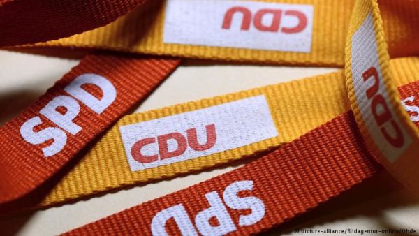 CDU-SPD, ditë vendimtare për partitë tradicionale gjermane