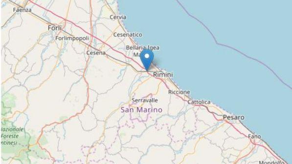 Itali, tërmet me magnitude 4.2 në Rimini