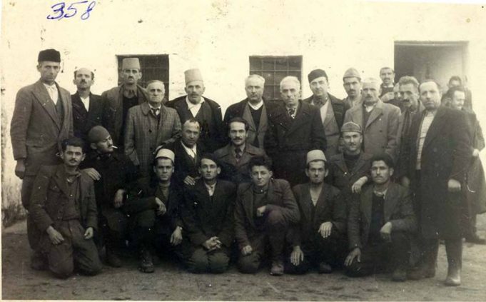 1945 – Paria e Lushnjës në burgun nr.9 të Beratit