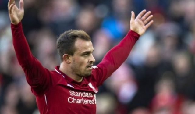 Klopp nuk e mori në Beograd, Shaqiri largohet nga Liverpool dhe zgjedh skuadrën e re