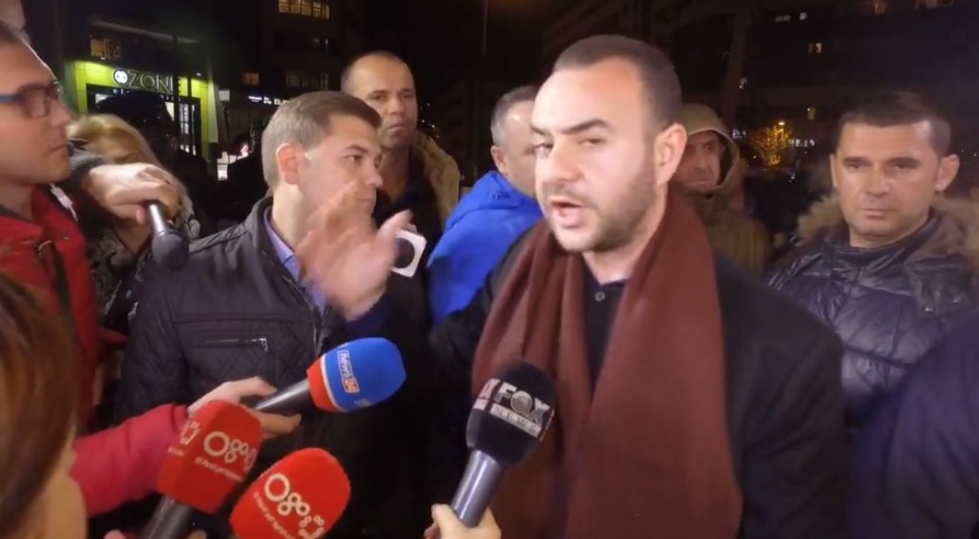 A po punon PD-ja, për të prishur protestën e banorëve të Astirit?