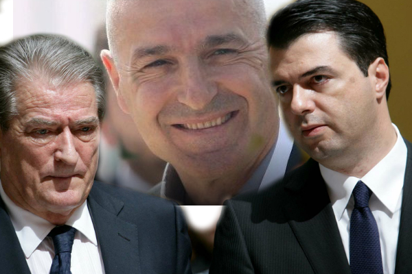 Berisha-Basha i vërsulen “tradhtarit” Bashkim Ulaj, oligarkut që u ka dhënë miliona, apartamente, zyra e vila