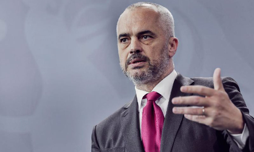 Edi Rama: Jam zero i gatshëm për të sakrifikuar Sandër Lleshin dhe reformën në drejtësi…për askënd!