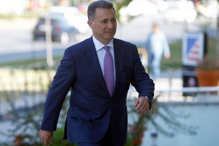 Hungaria pranon kërkesën për azil të ish-kryeministrit Nikolla Gruevski