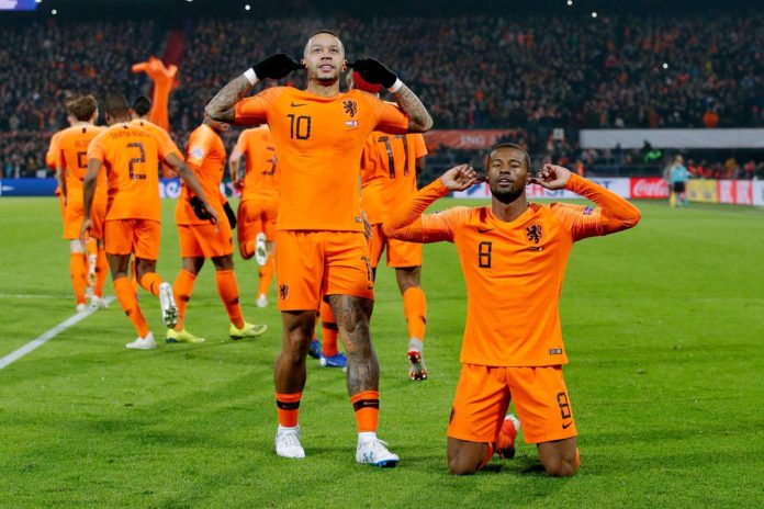 Holanda gjunjëzon kampionët e Botës, rrëmben një fitore spektakolare në Roterdam (VIDEO)