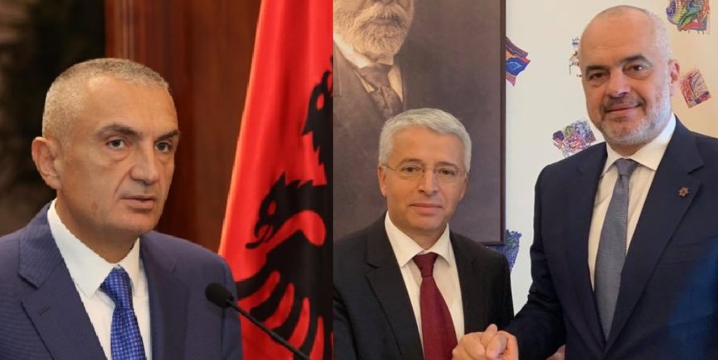 “Lleshi e çoi për lesh presidentin”, Artan Hoxha ironizon rëndë Metën pas dekretimit të ministrit