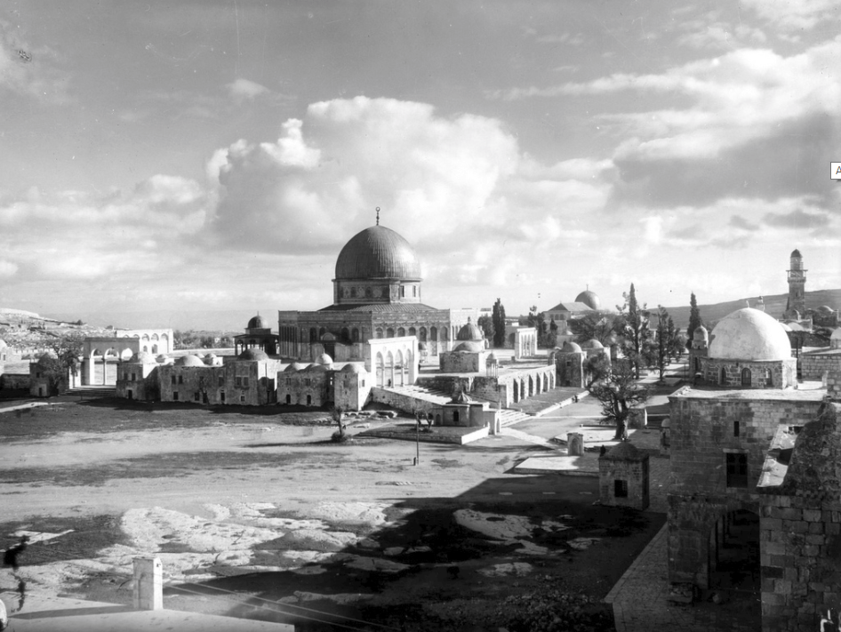 Foto të Jerusalemit osman: “Kur muslimanët, të krishterët dhe hebrenjtë jeton krahpërkrah në paqe”!