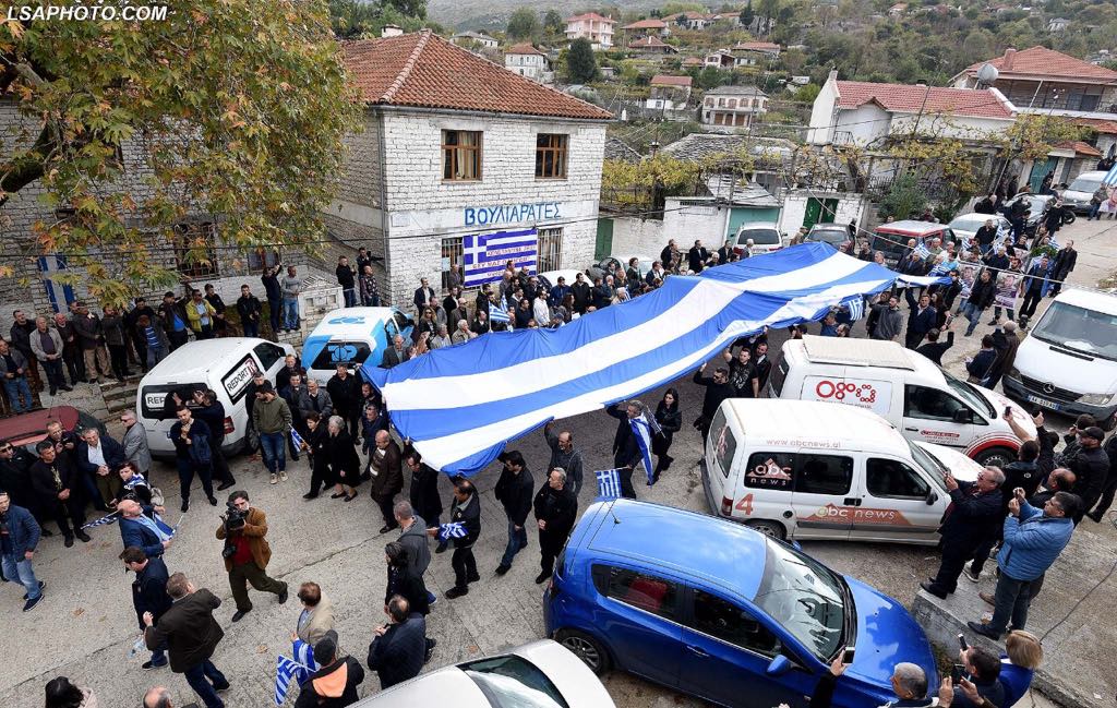 Fashizmi nuk ka mend! Thjesht urrejtje, nacionalizëm dhe dhunë