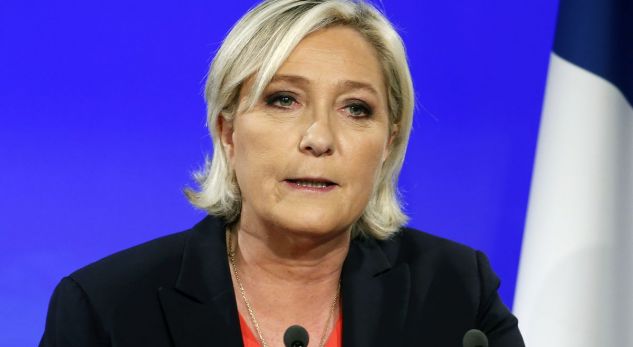 Le Pen: Jam e shokuar me trajtimin që iu bë Vuçiçit në Francë (Video)