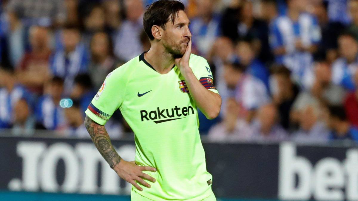 Video: Barcelona bën vetëvrasje, Messi kthehet me humbje