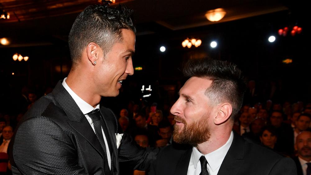 E Fundit/ Ronaldo dhe Messi mbesin jashtë podiumit për “Topin e Artë”