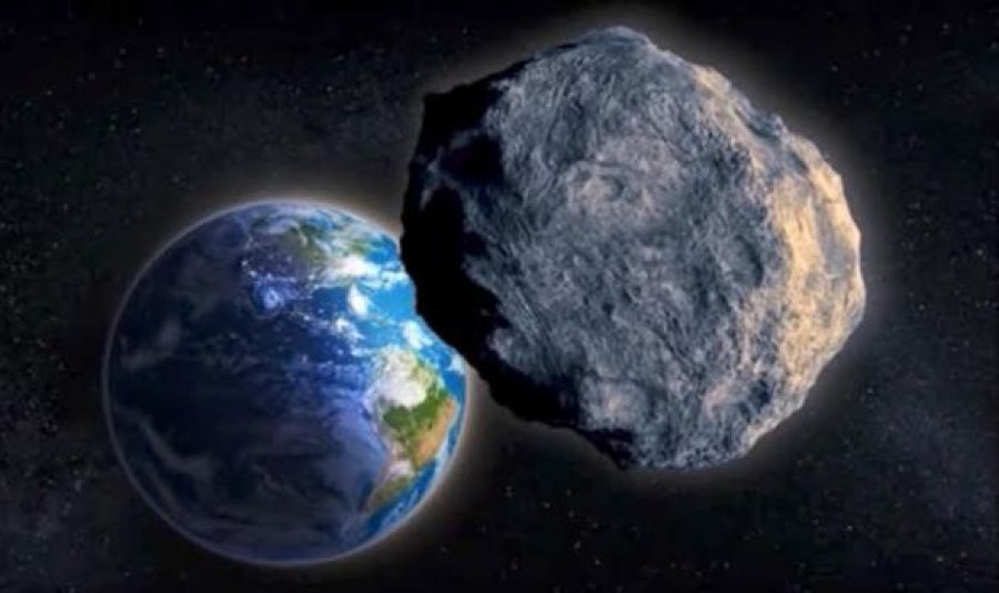 Tre asteroide i vërsulen njëherësh Tokës, NASA shokon botën, nesër të gjithë me ‘sytë nga qielli’