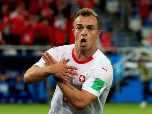 Shqiponja i “tërboi” serbët: Xherdan Shaqiri vihet ‘non grata’!