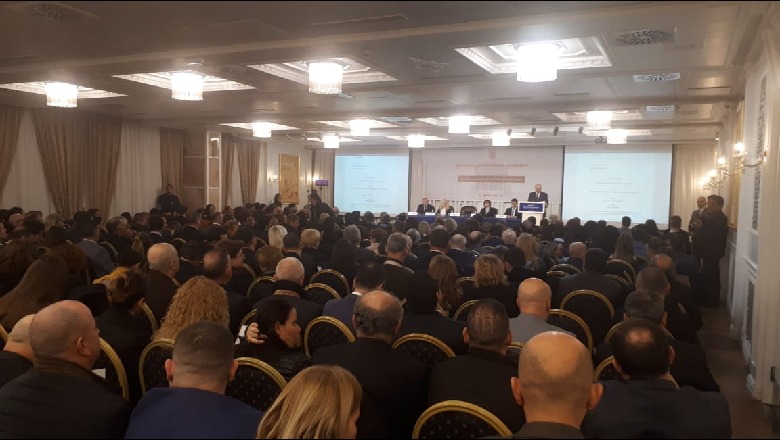 Konferenca Gjyqësore, zgjidhen 5 anëtarë për në KLGJ, vijon gara për vendin e fundit