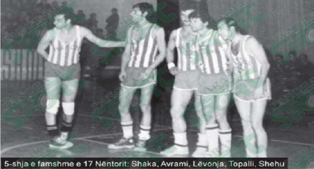 Vaso Shaka, kolosi i basketbollit me një histori të bujshme dashurie