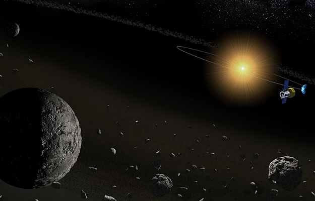 Zbulim i pabesueshëm për asteroidet, nuk do ta besoni