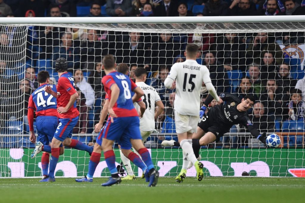 VIDEO: CSKA turpëron Real dhe shkruan historinë në “Bernabeu”