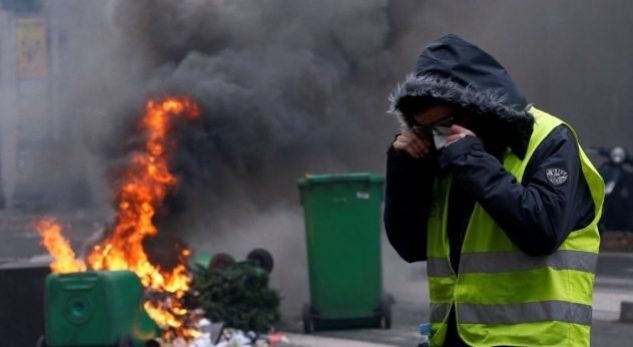 Pa punë për shkak të protestave në Francë, mbi 43.000 njerëz!