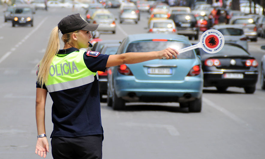 Rrugorët “hi tech”, gjobat vijnë me postë