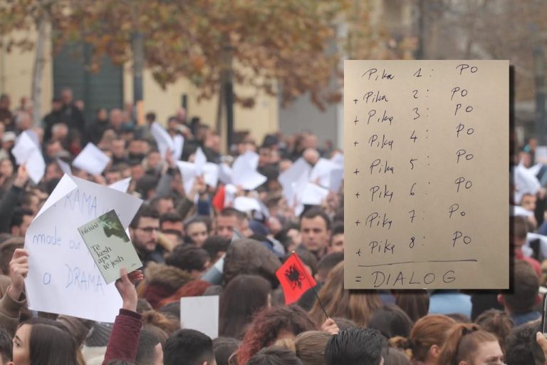 Kërkesat e studentëve, Rama iu thotë “PO” 8 pikave: Ku do e lëmë të dialogojmë?