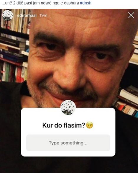 FOTOT/ Shpërthen humori në rrjet pas fotos së Ramës: Kur do flasim?