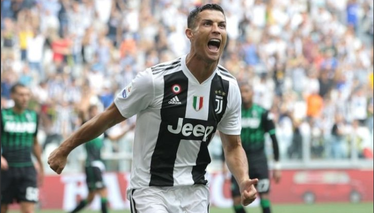 Ronaldo shpëton Juventusin, Lazio rikthehet te fitorja