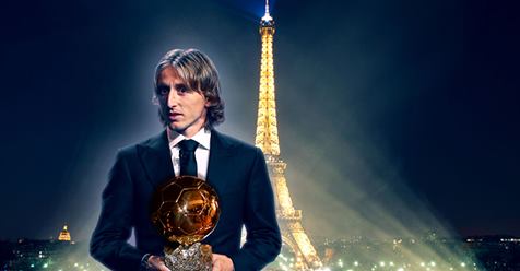 Luka Modric, fituesi i Topit të Artë. Në podium edhe…