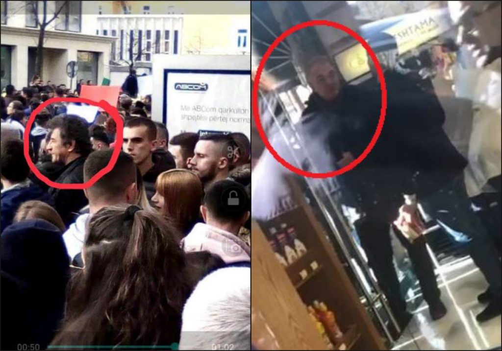 Kush po tenton t’ua vjedhë protestën sot studentëve? Nga Sali Lusha tek Çlirim Gjata