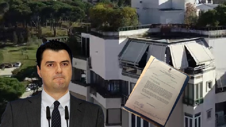 “4 dhoma pa leje”, inspektorët e IMT trokasin te dera e Lulzim Bashës, i vendosin ultimatum 5-ditor