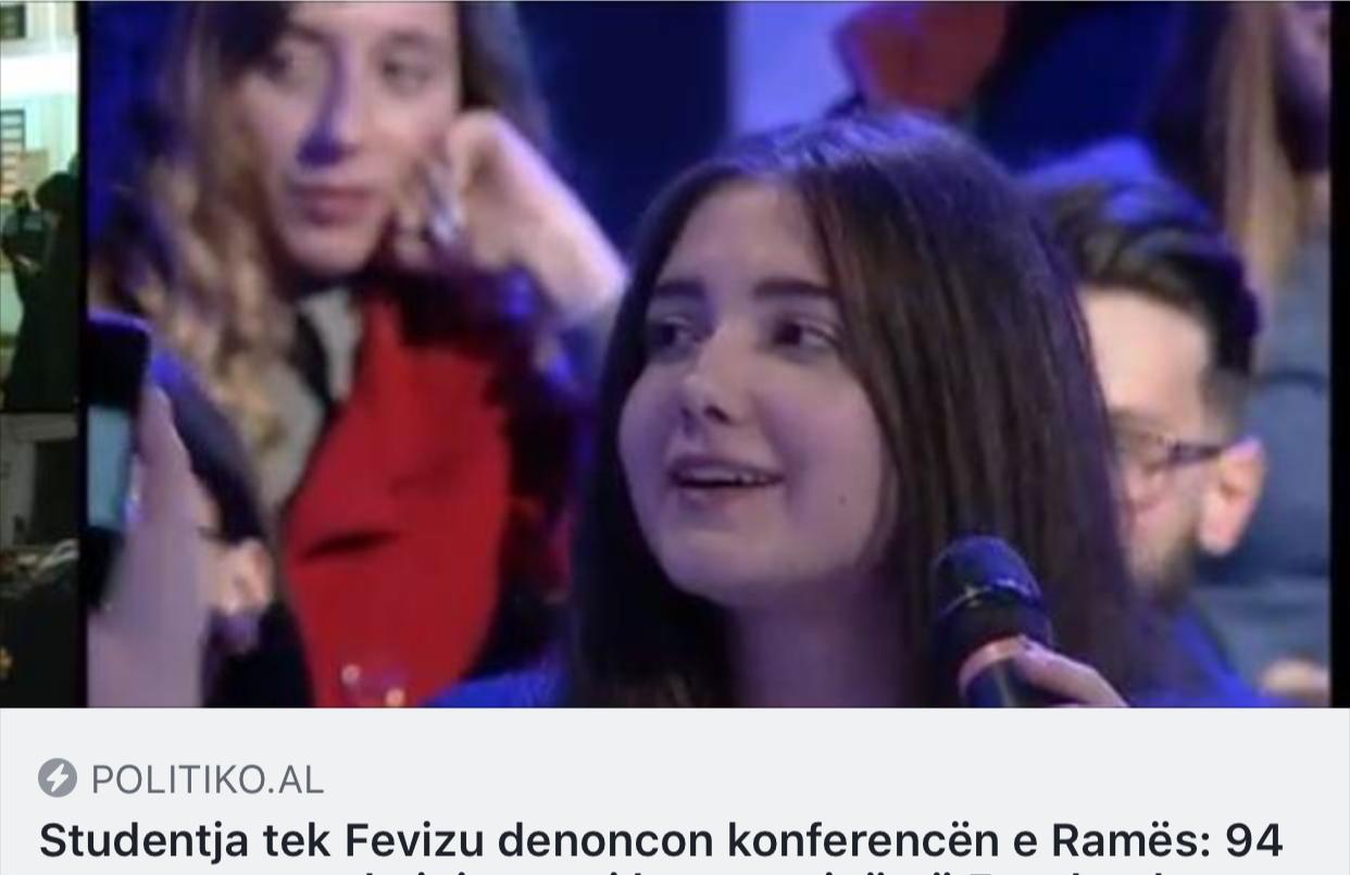 Protesta para Kryeministrisë, Rama publikon mesazhet e studentëve